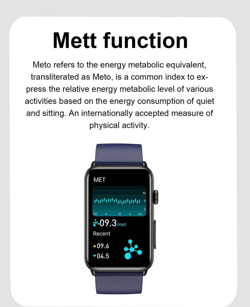 ET620 Bluetooth Calling Wellness Smart Watch - detail 10