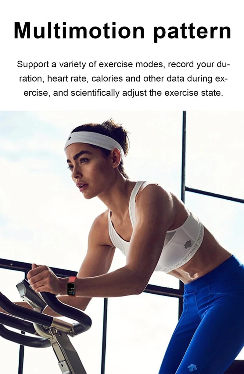 ET620 Bluetooth Calling Wellness Smart Watch - detail 18