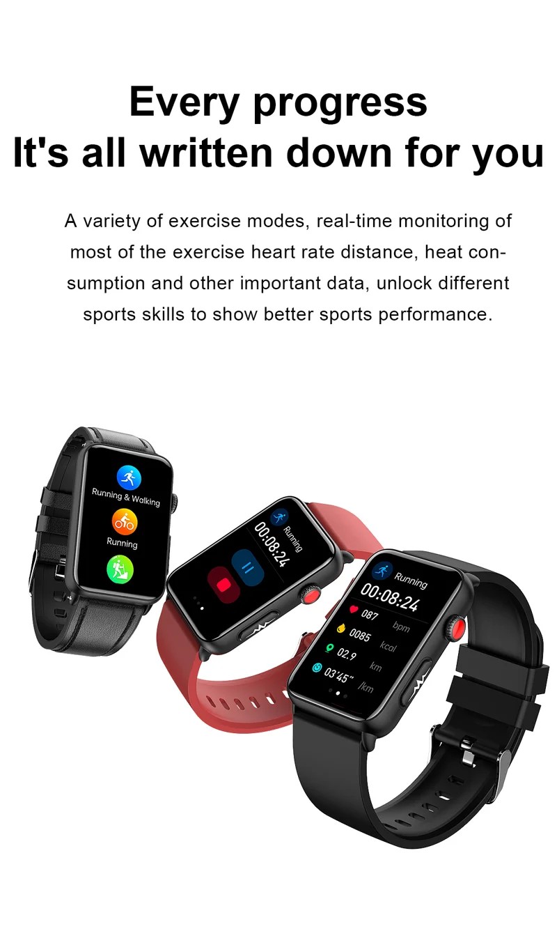 ET620 Bluetooth Calling Wellness Smart Watch - detail 19