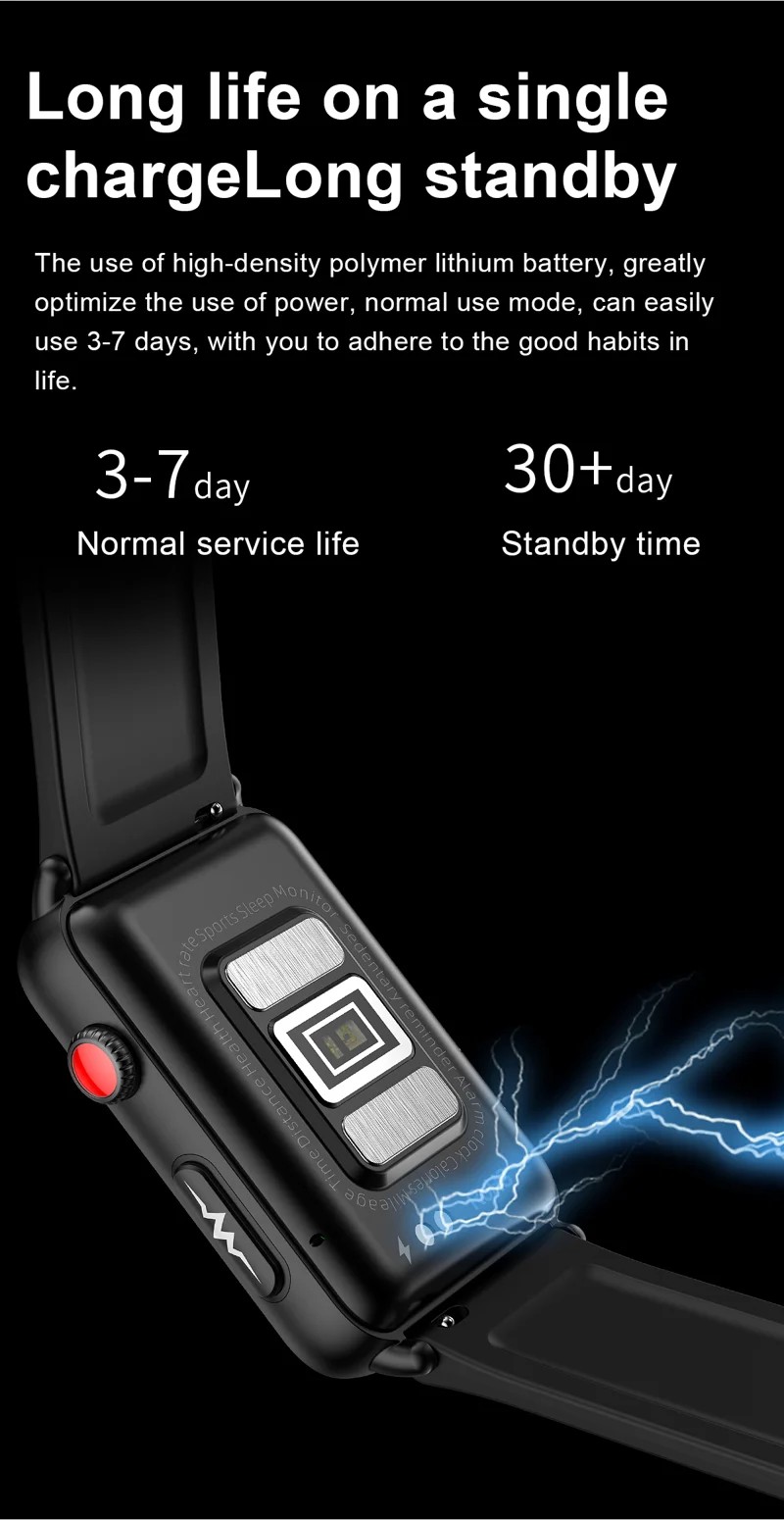 ET620 Bluetooth Calling Wellness Smart Watch - detail 20