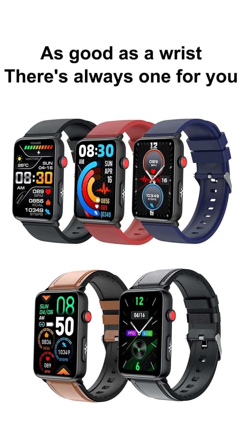 ET620 Bluetooth Calling Wellness Smart Watch - detail 22