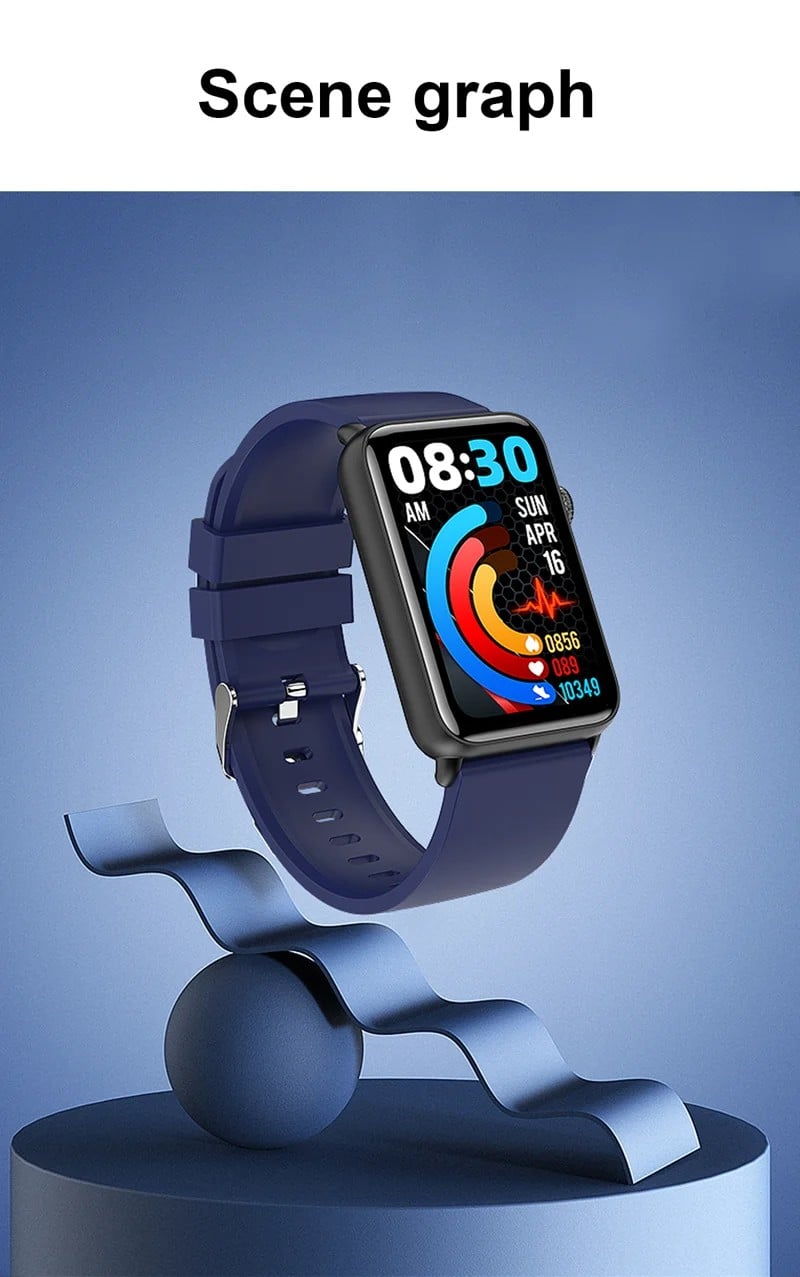 ET620 Bluetooth Calling Wellness Smart Watch - detail 24