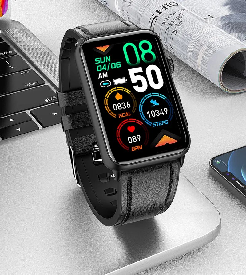 ET620 Bluetooth Calling Wellness Smart Watch - detail 25