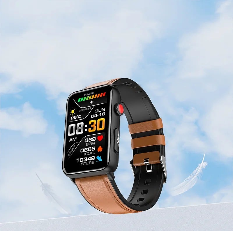 ET620 Bluetooth Calling Wellness Smart Watch - detail 27