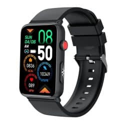ET620 Bluetooth Calling Wellness Smart Watch - gallery 01