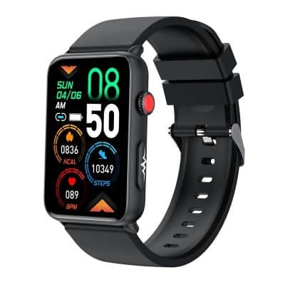 ET620 Bluetooth Calling Wellness Smart Watch - gallery 01