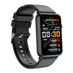 ET620 Bluetooth Calling Wellness Smart Watch - gallery 02