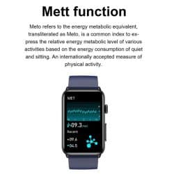 ET620 Bluetooth Calling Wellness Smart Watch - gallery 08