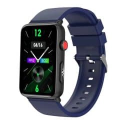 ET620 Bluetooth Calling Wellness Smart Watch - variant blue