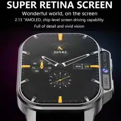 TBD06067453 smart watch feature detail