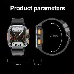 TBD06067463 smart watch feature detail