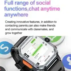 TBD06067463 smart watch feature detail