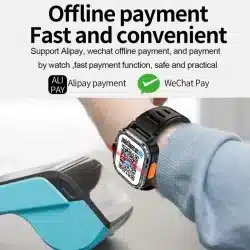 TBD06067463 smart watch feature detail