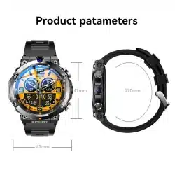 TBD06067452 smart watch feature detail