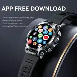 TBD06067452 smart watch feature detail