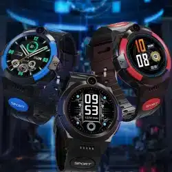 LT32 smart watch feature detail