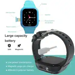 LT36-4G smart watch feature detail