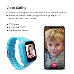 LT36-4G smart watch feature detail
