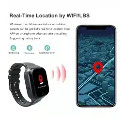 LT36-4G smart watch feature detail