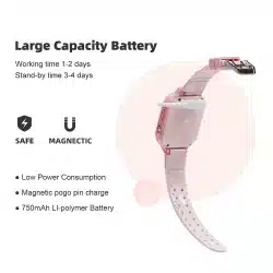 LT37-4G smart watch feature detail