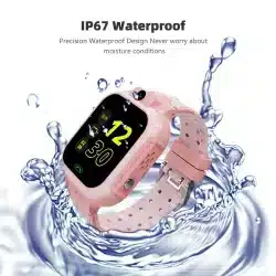 LT37-4G smart watch feature detail