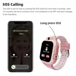 LT37-4G smart watch feature detail