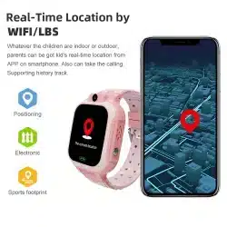LT37-4G smart watch feature detail