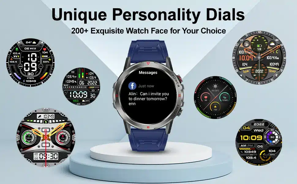 Explorer smart watch source detail 5