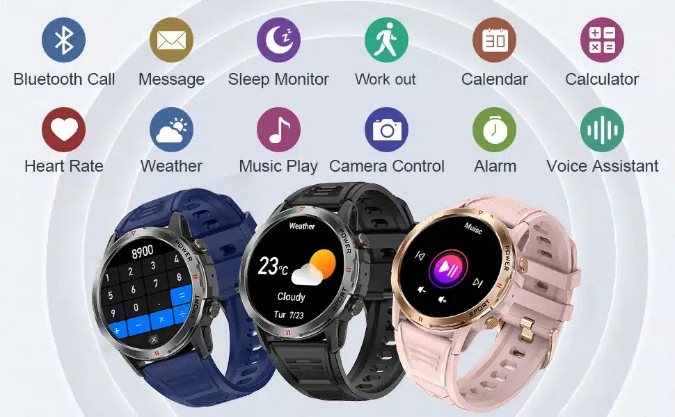 Explorer smart watch source detail 7