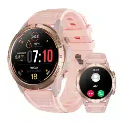 Explorer 1.43-Inch AMOLED Smart Watch with AI Voice Assistant, Bluetooth Calling and IP68 Protection - Image 10