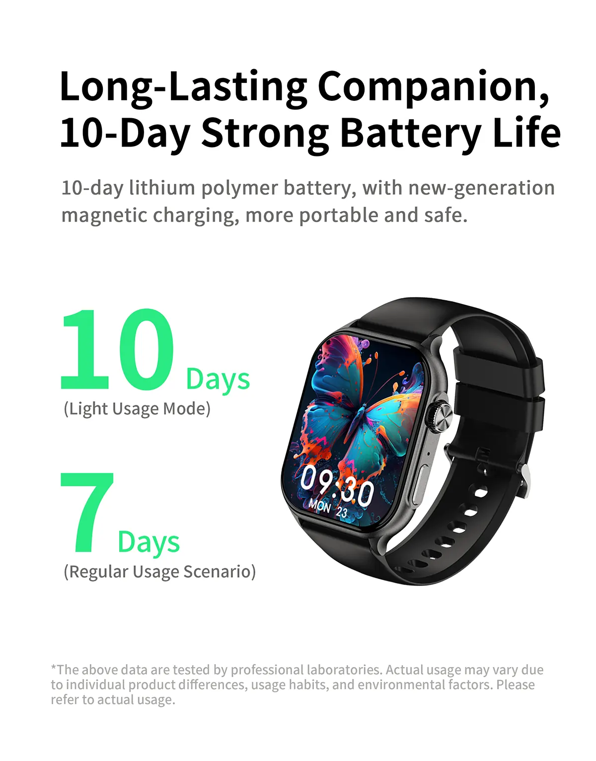 F101 AMOLED smart watch detail image 19