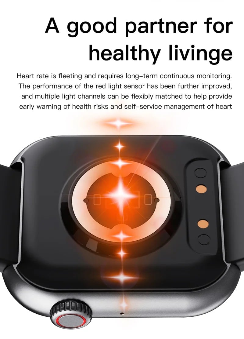F108 Calling Smart Watch - detail 07