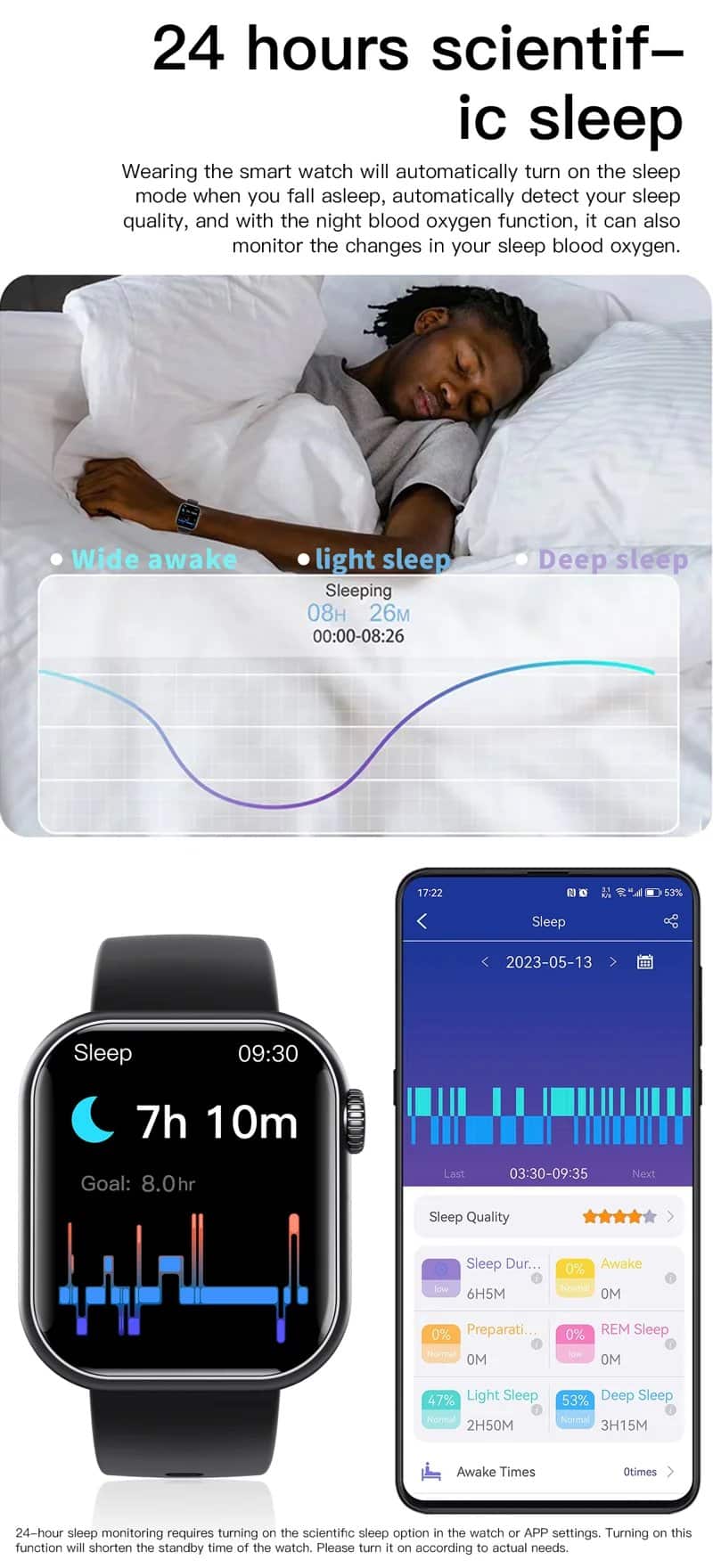 F108 Calling Smart Watch - detail 11
