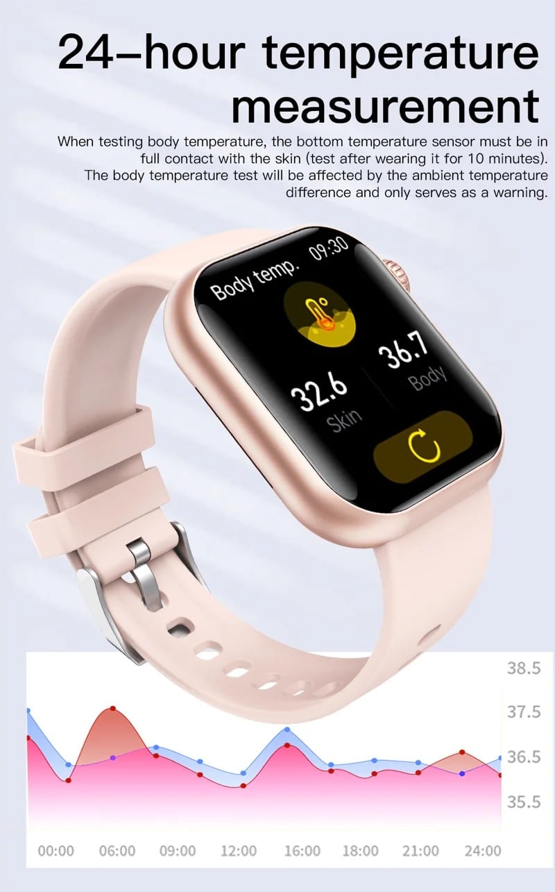 F108 Calling Smart Watch - detail 12