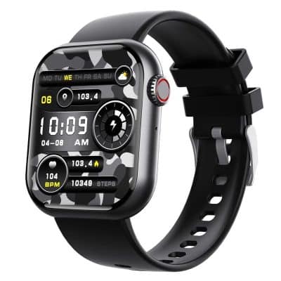 F108 Calling Smart Watch - gallery 01