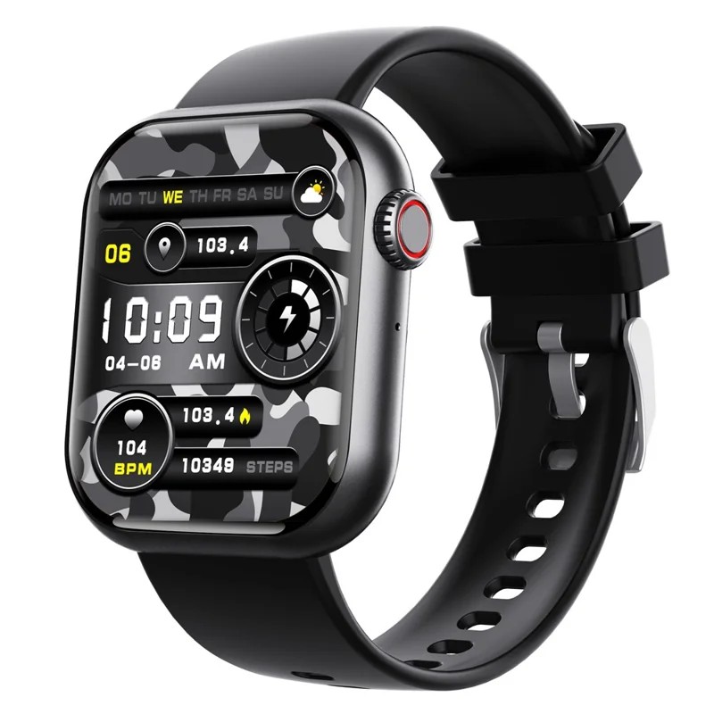 F108 Calling Smart Watch - gallery 01