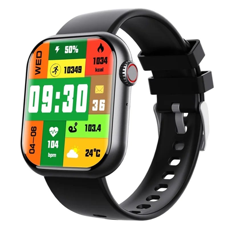 F108 Calling Smart Watch - gallery 02