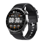 F207R 1.35-Inch 3D Arc Glass Smart Watch with Voice Assistant, Bluetooth Calling, IP67 and Wellness Trends