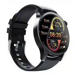 F207R 1.35-Inch 3D Arc Glass Smart Watch with Voice Assistant, Bluetooth Calling, IP67 and Wellness Trends - Image 6