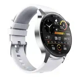 F207R 1.35-Inch 3D Arc Glass Smart Watch with Voice Assistant, Bluetooth Calling, IP67 and Wellness Trends - Image 7