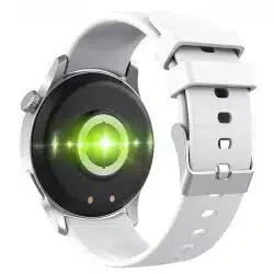 F207R 1.35-Inch 3D Arc Glass Smart Watch with Voice Assistant, Bluetooth Calling, IP67 and Wellness Trends - Image 9