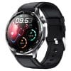 Black Leather Strap