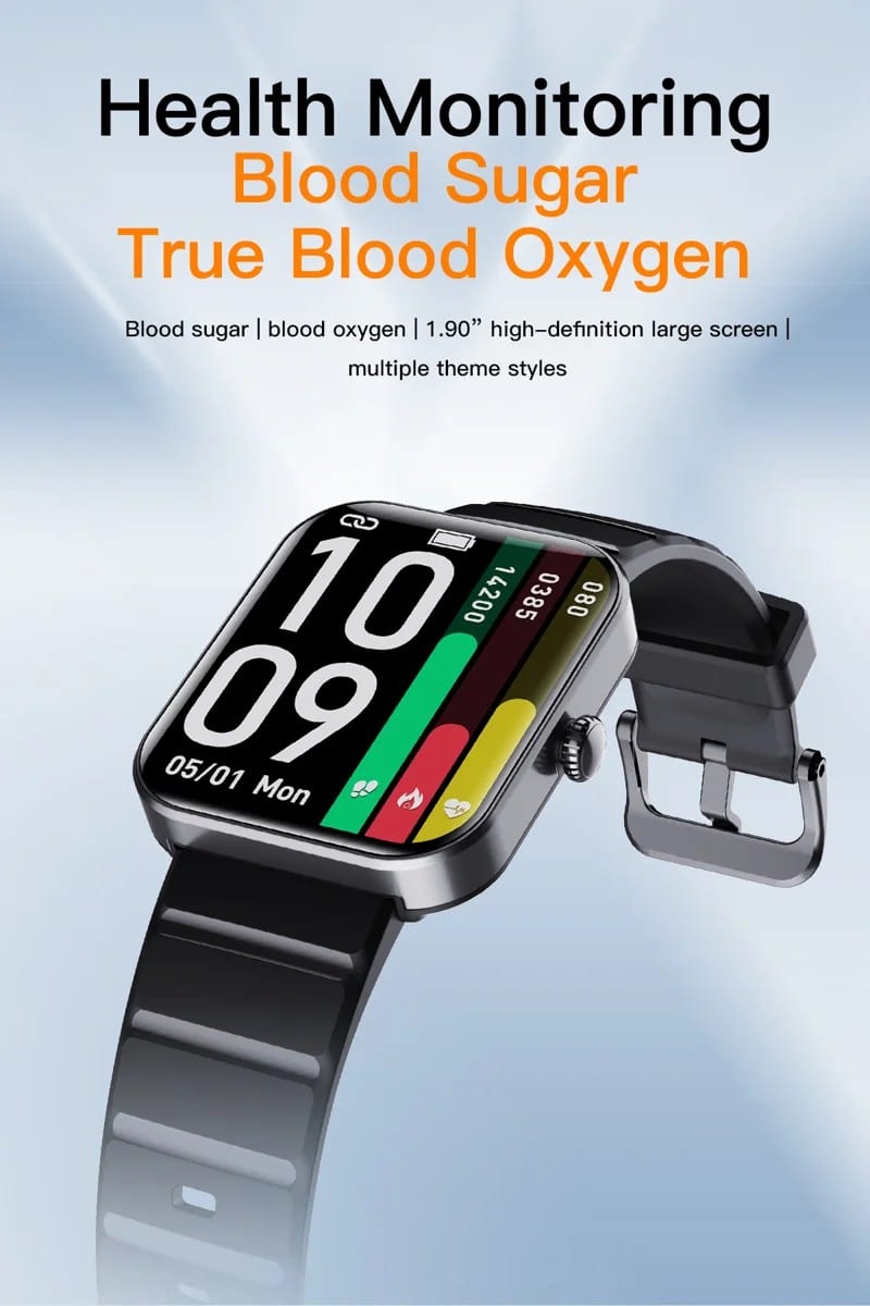 F21pro Sports Smart Watch - detail 01