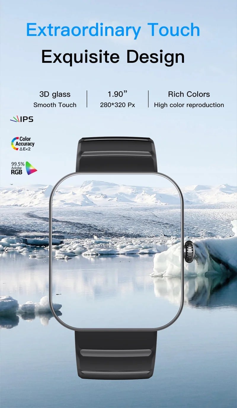 F21pro Sports Smart Watch - detail 03