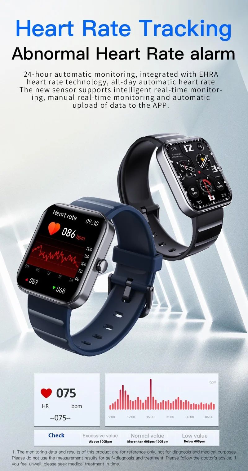 F21pro Sports Smart Watch - detail 05