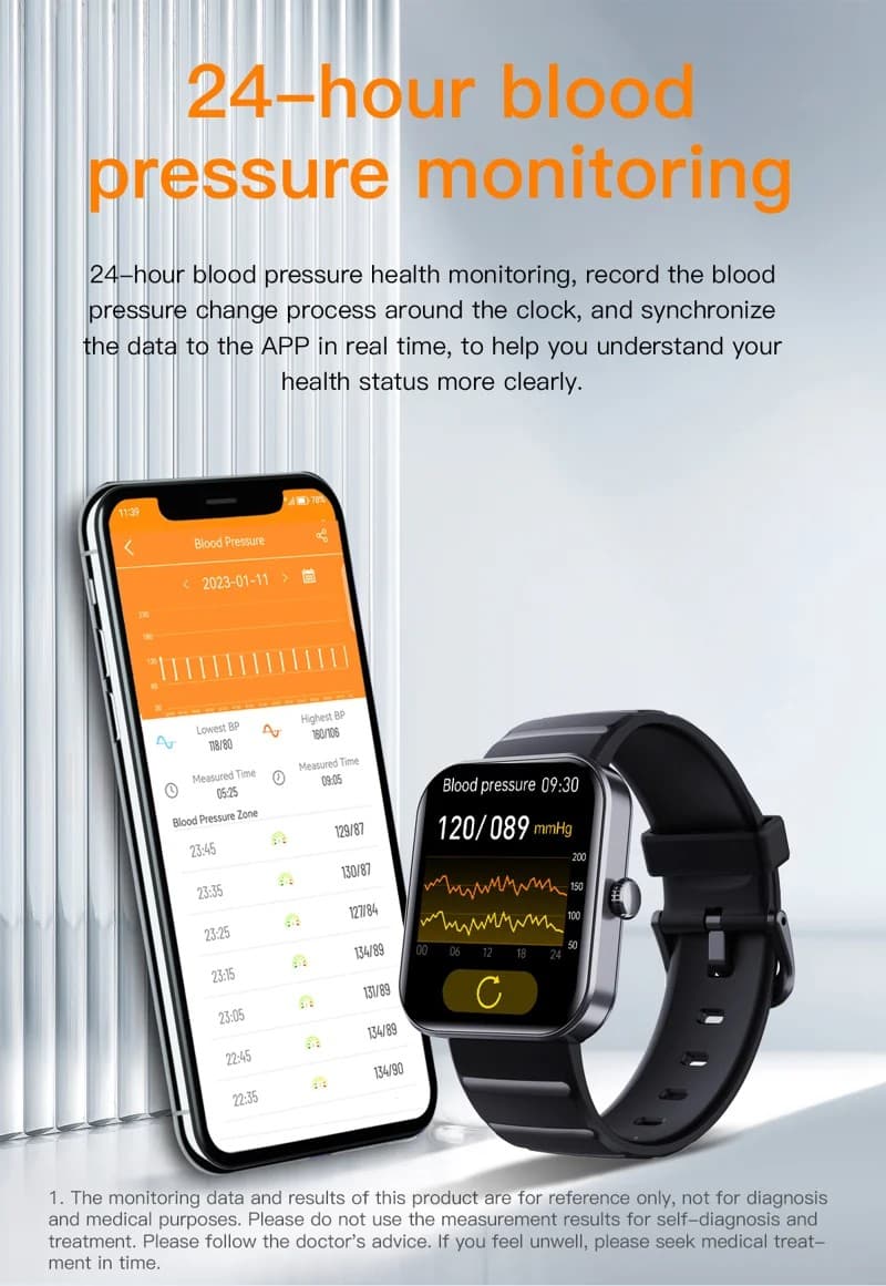 F21pro Sports Smart Watch - detail 09
