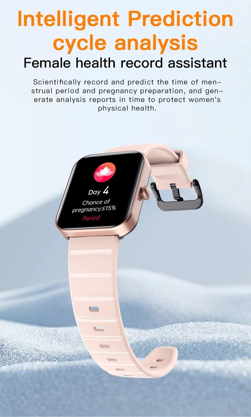 F21pro Sports Smart Watch - detail 10