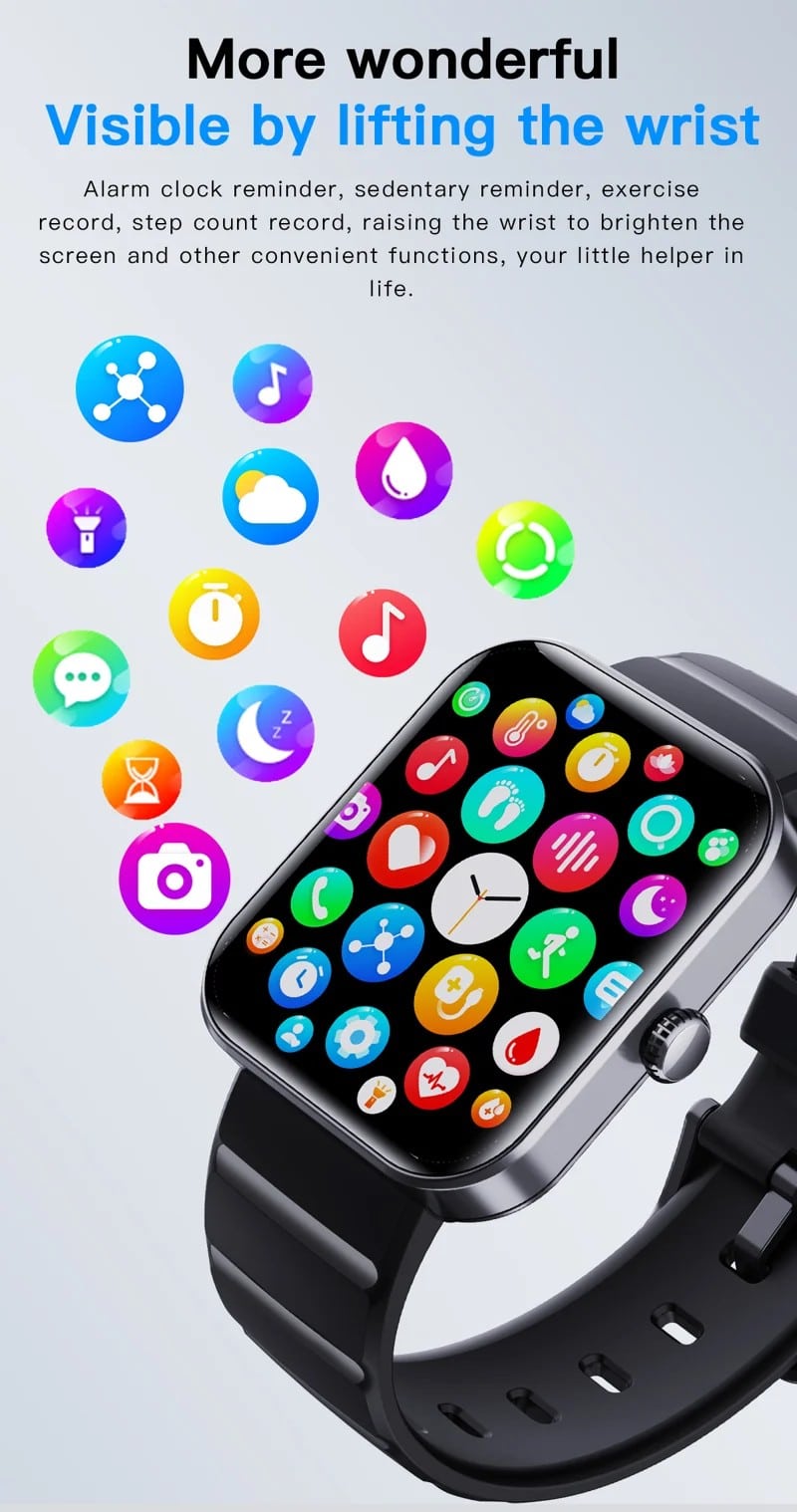 F21pro Sports Smart Watch - detail 14