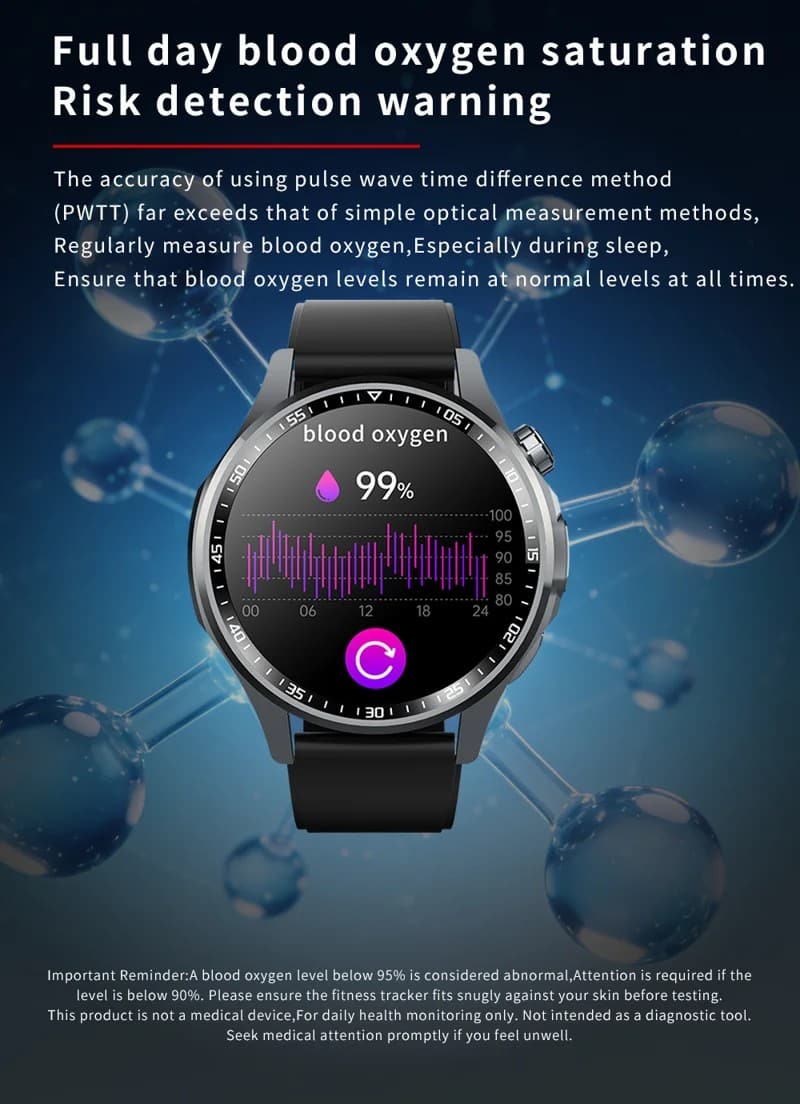 F240 Health Smart Watch - detail 12