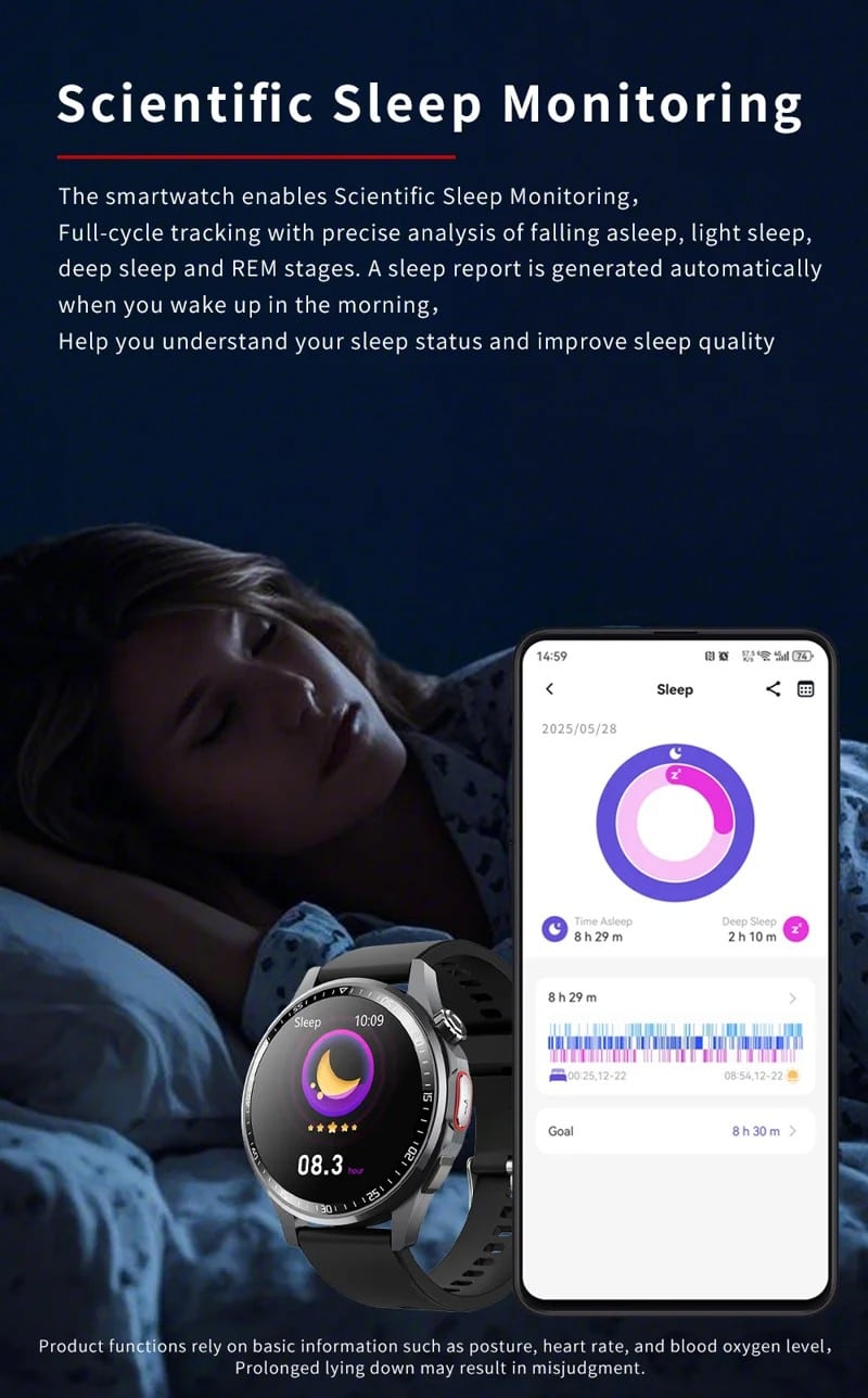 F240 Health Smart Watch - detail 13
